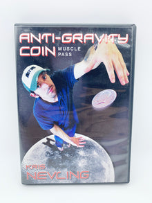  Anti Gravity Coin Muscle Pass by Kris Nevling (DVD)