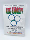 Ring and Rope by Aldo Colombini (DVD)