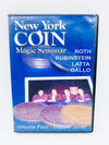 New York Coin Magic Seminar Volume 2, 3, 4 and 10 (DVD)