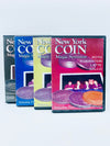 New York Coin Magic Seminar Volume 2, 3, 4 and 10 (DVD)