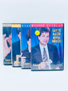 Easy to Master Mental Miracles Volume 1-4 by Richard Osterlind (DVD)