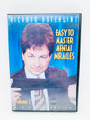 Easy to Master Mental Miracles Volume 1-4 by Richard Osterlind (DVD)