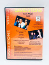 Basic Coin Magic Volume 1-2 by David Stone (DVD)