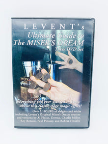  Levent's Ultimate Guide to The Misers Dream (3 DVD Set)