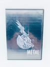 Metal 1-3 by Eric Jones and Ellusionist (DVD)