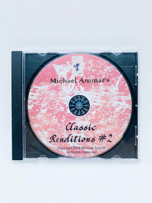  Classic Renditions 2 by Michael Ammar (DVD)