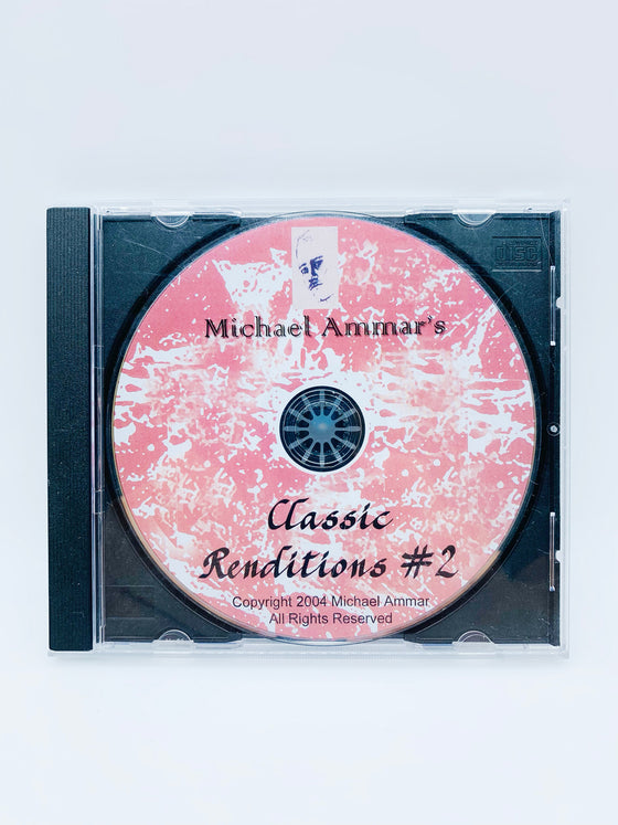 Classic Renditions 2 by Michael Ammar (DVD)