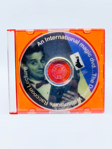  The David Williamson's Raccoon Lecture by International Magic (DVD)