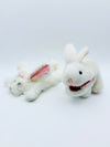 Kids Magician Plush Hat with Rabbits