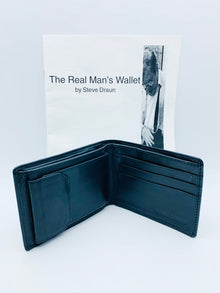  The Real Man's Wallet by Steve Draun