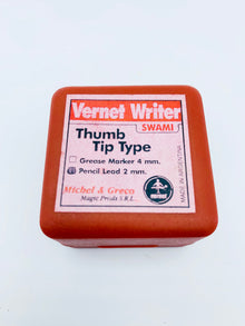  Swami Thumb Tip Type (Pencil Lead 2mm) by Vernet Magic