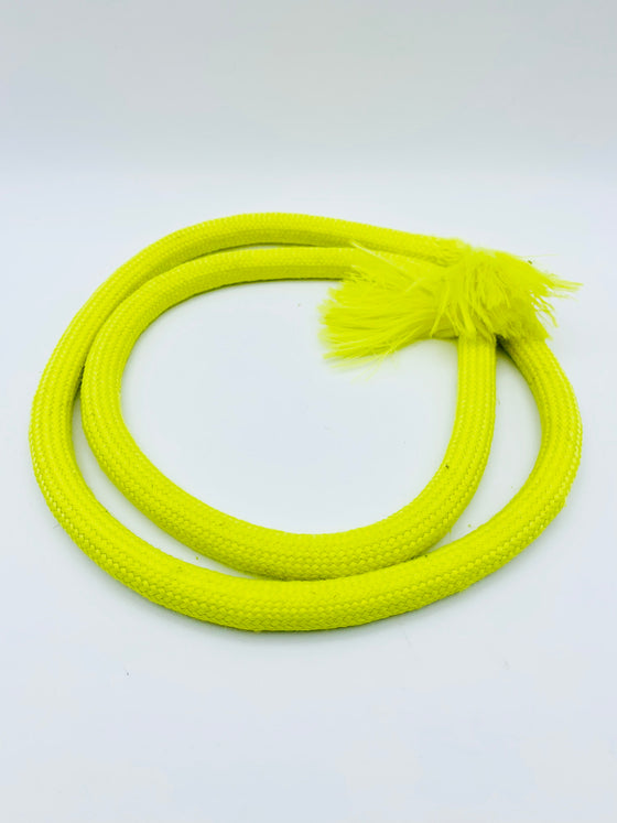 Yellow Stiff Rope