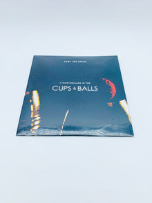  Cups and Balls Masterclass DVD by Jamy Ian Swiss