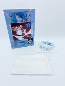  Slydini's Knotted Silks w/ DVD