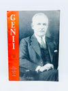 Genii Official American Organ for the International Alliance of Magicians April 1940 Vol. 4 No. 8