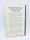 Magic and Showmanship by Henning Nelms - Copyright 1969