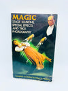 Magic Stage Illusions, Special Effects and Trick Photography by Albert A. Hopkins - Dover Edition 1976