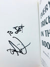 The Amazing Johnathan's Every Trick in the Book (Signed) - Copyright 2001