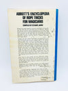 Abbott's Encyclopedia of Rope Tricks for Magicians by Stewart James - Dover Edition 1975