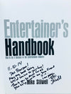 Entertainer's Handbook by Mike Stilwell (SIGNED) - First Edition 2013