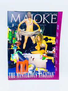  Majoke The Incoherent Magazine for Magicians