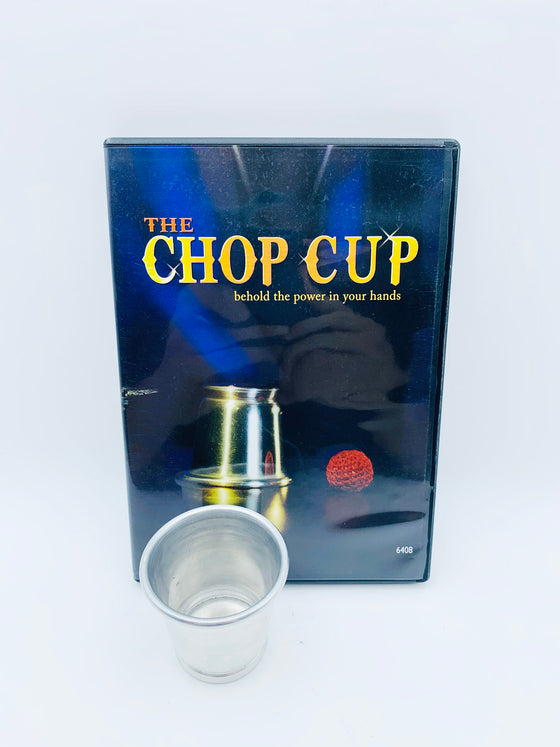 The Chop Cup by Magic Makers