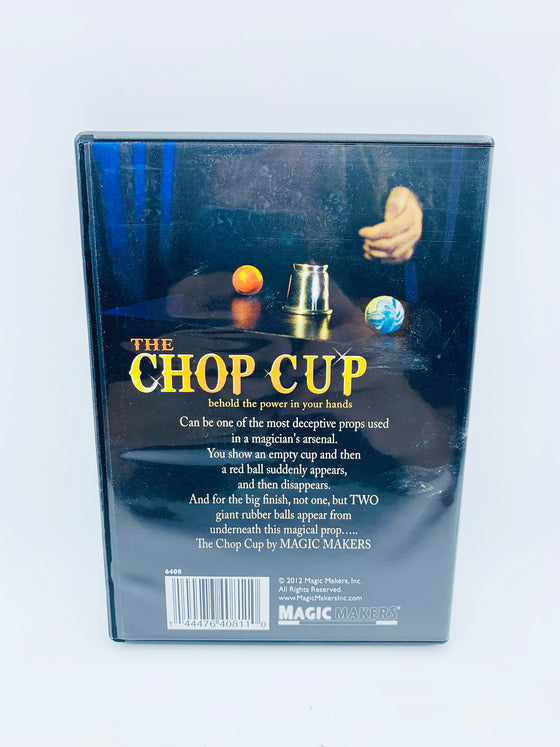 The Chop Cup by Magic Makers