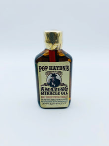  Pop Haydn's Amazing Miracle Oil