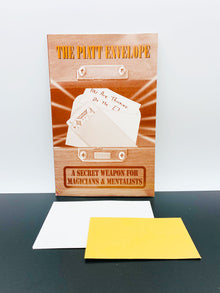  The Piatt Envelope by Ray Piatt