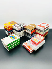  A Collection of Playing Cards (Opened)