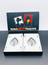 Vintage Marlboro Wild West Playing Cards
