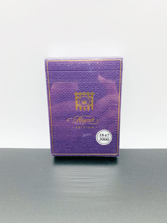 DMC Alphas Royale Limited Edition Playing Cards