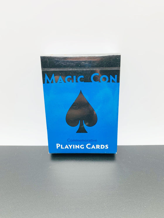 Magic Con Playing Cards (2011/2012)