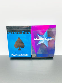  Magic Con Playing Cards (2011/2012)