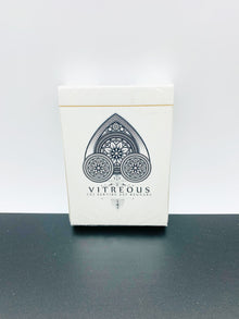  Vitreous Playing Cards by R.E. Handcrafted