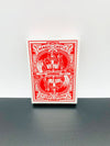 Magic Castle Playing Cards (RED)