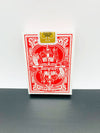 Magic Castle Playing Cards (RED)