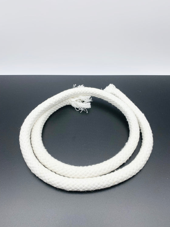 White Stiff Rope