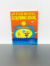 A Fun Magic Coloring Book by Royal Magic (Small Size)