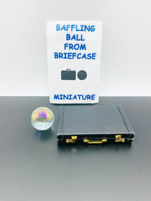  Baffling Ball from Briefcase Miniature