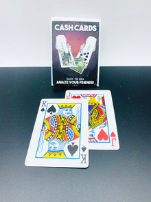  Cash Cards by Abra Magic Shop