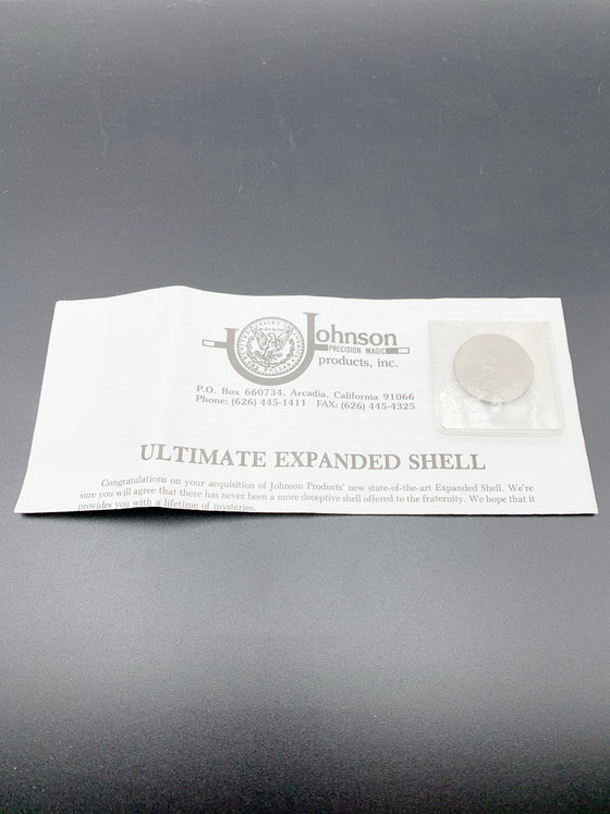 Ultimate Expanded Shell by Johnson Products