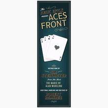  Aces Front by Robert Ramirez & Jim Steinmeyer