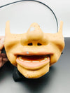 Blabbermouth Bob Mask by Karl Evans