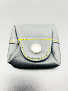  COLOR CODE COIN PURSE YELLOW by Bob Kohler