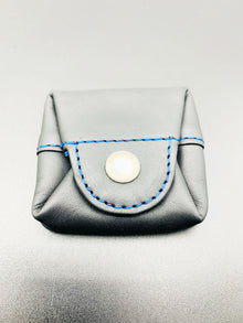  COLOR CODE COIN PURSE BLUE by Bob Kohler