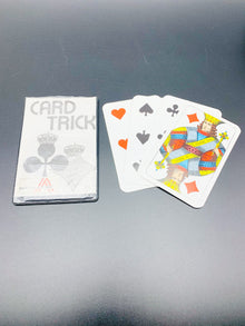  King Transformation Card Trick