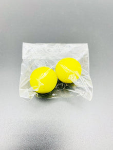  Bounce no Bounce Balls YELLOW by Murphy's Magic