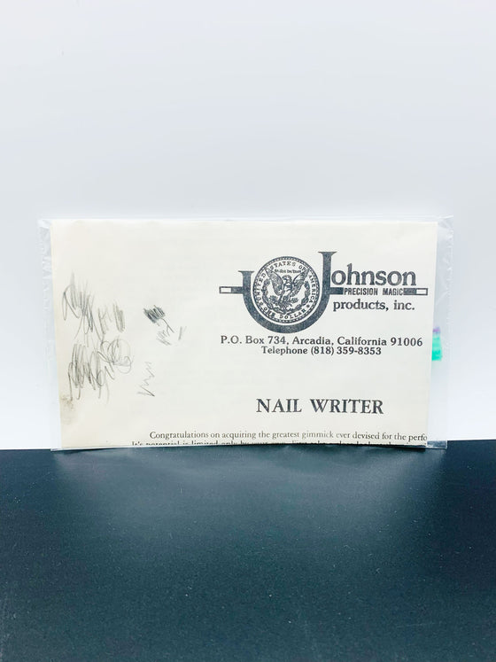 Nail Writer by Johnson Product