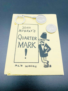  Quarter Mark by John Murray and Als Magic